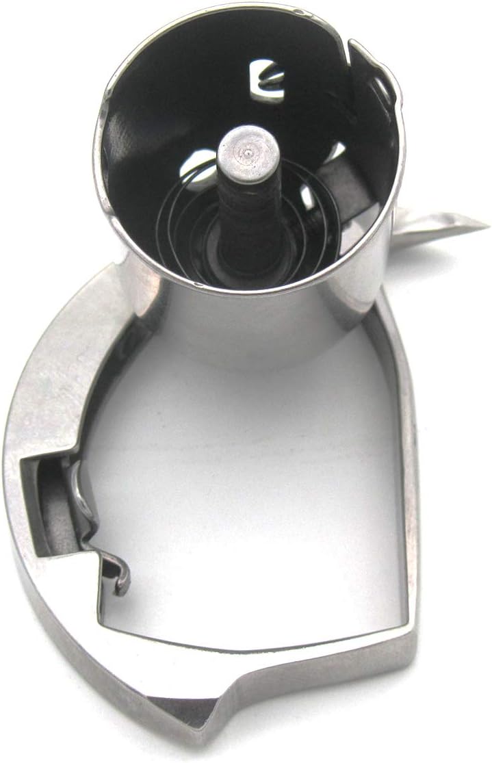 CKPSMS Brand - 1PCS #HAD-204 Shuttle Hook Compatible with/Replacement for DURKOPP 204 205 Brand JUKI Brand 441 CONSEW Brand 757(Shuttle Hook)