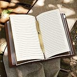 PRSTENLY Gifts for Mom Leather Journal