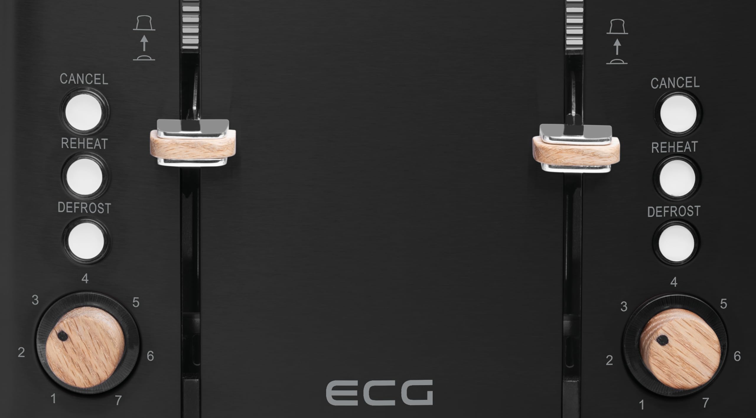 ECG ST 4768 Timber Black