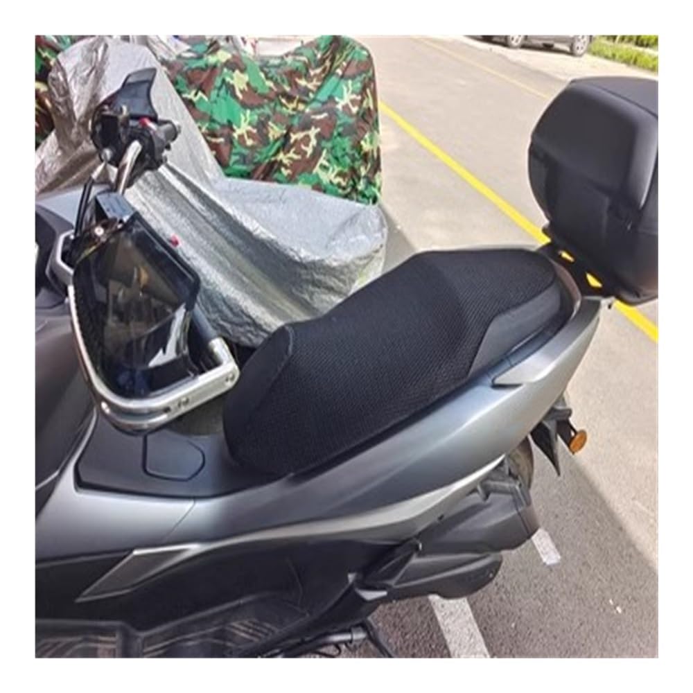 Coprisedile protezione pioggia PER UHR150 UHR 150 Fodera Per Cuscino Del Sedile Di Moto Copertura Sede Motociclo Per Protettiva