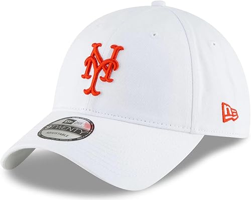 Miniatura 7 de New Era MLB Core Classic 9TWENTY Gorra Ajustable Alternativa Hat Cap Talla Única Para Todos