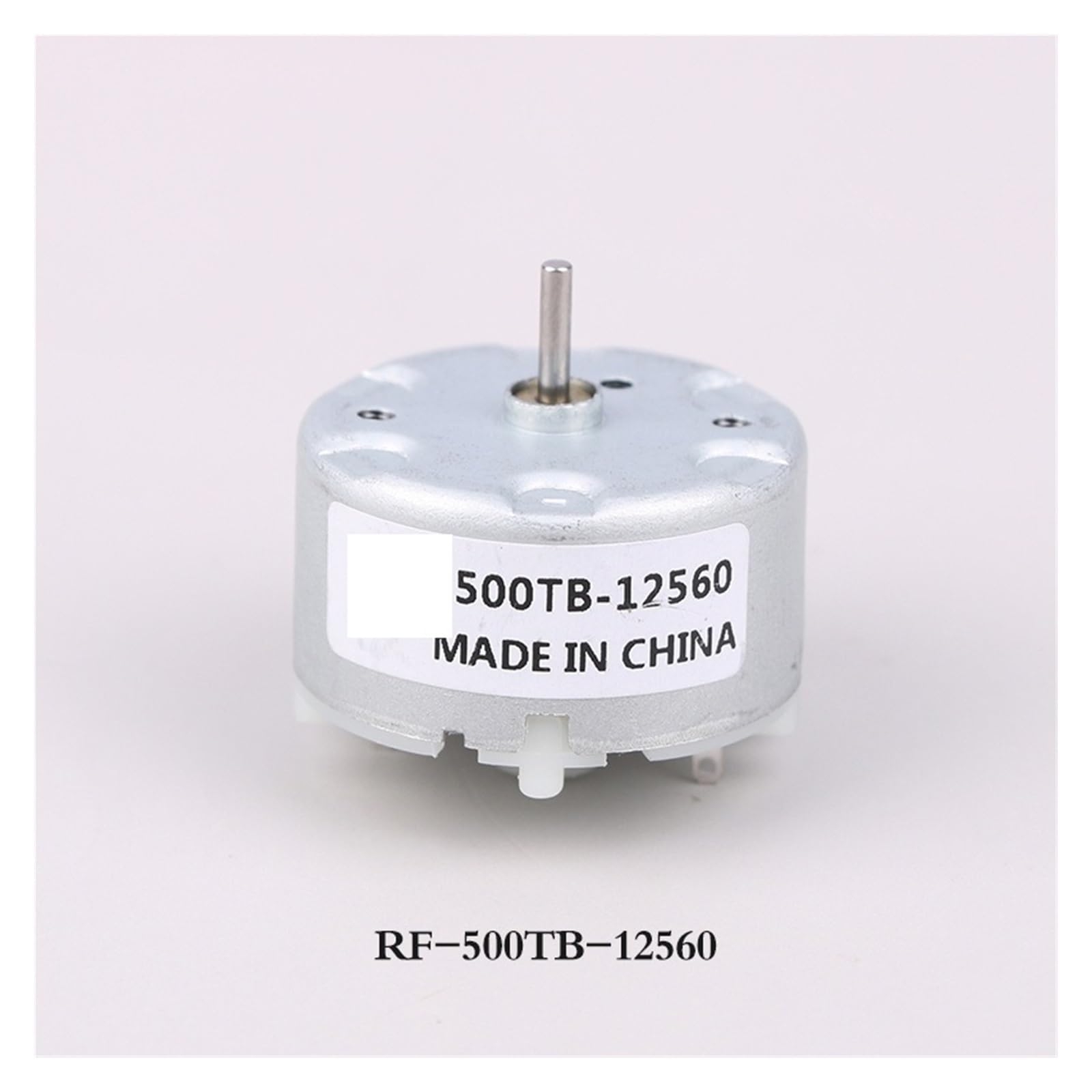 Motore Micro CC RF-500TB - Alta Coppia E Bassa Rumorosità | Diametro 32mm - Foto 12