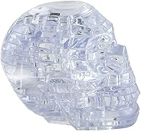 Vista 18 de Rompecabezas de cristal 3D clásico para automóvil, rompecabezas de cristal para rompecabezas a partir de 16 años, 54 piezas (negro)