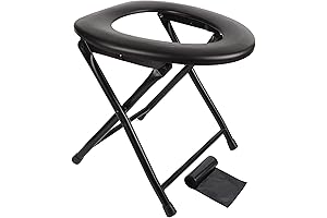 Portable Toilet Seat: A Hygienic and Convenient Solution for Outdoor Adventures and Emergencies