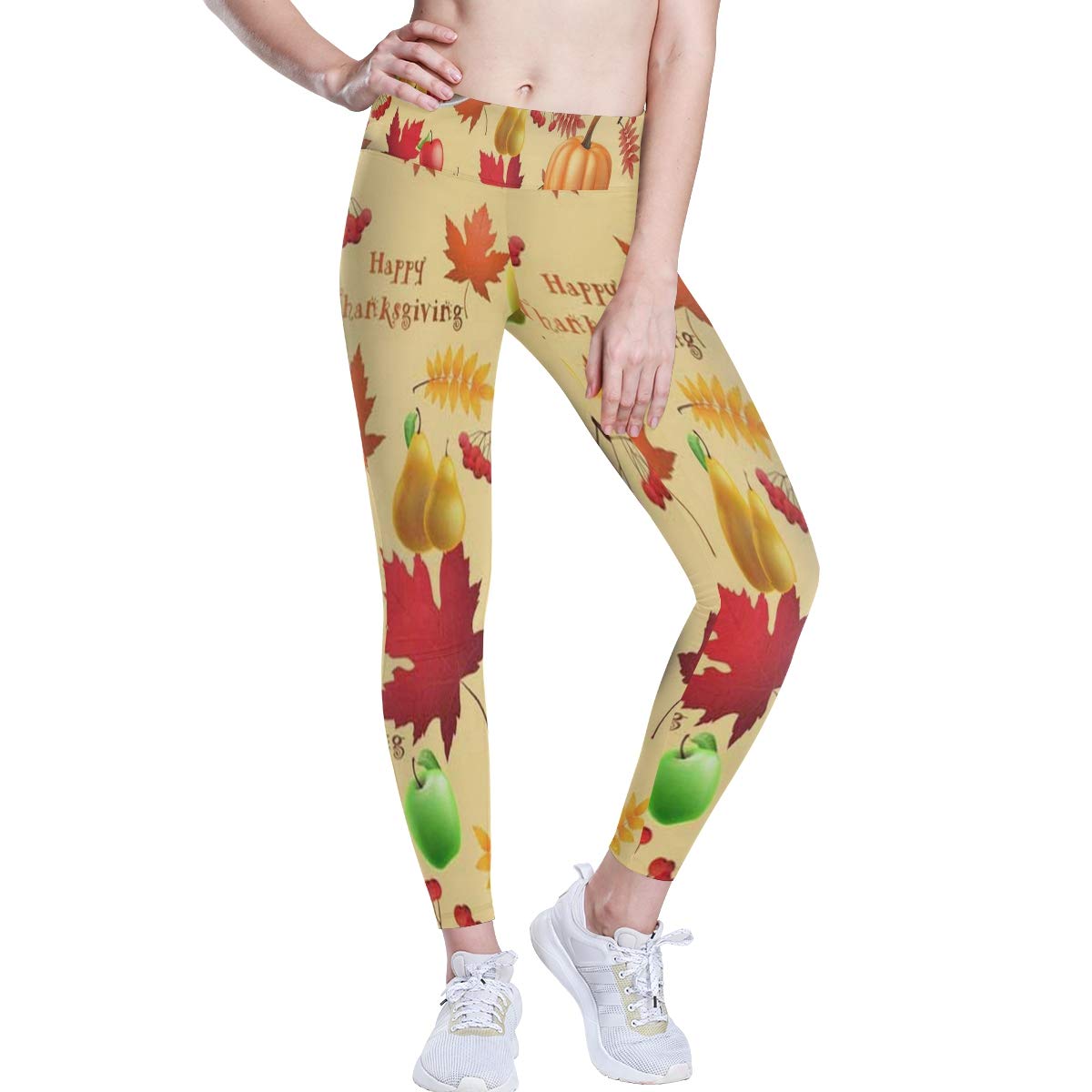 running bear leggings