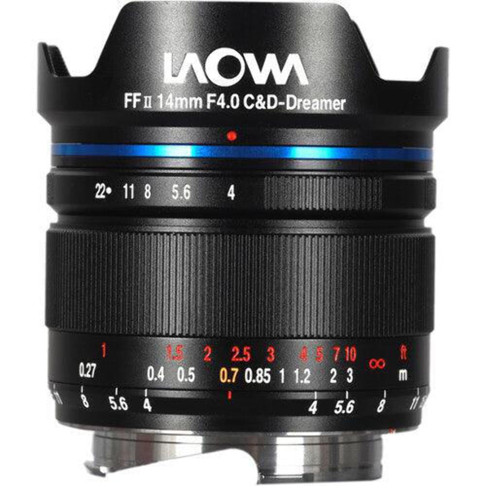 Amazon.co.jp: Venus Laowa 14mm f4 FF RL ゼロ-D 広角マニュアル