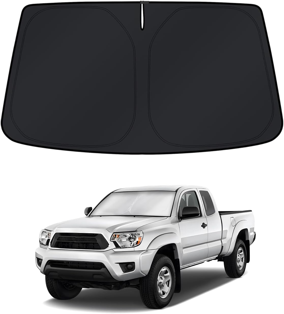 Precision Films Pre-Cut Nano Carbon Window Tint For Toyota Tundra Crew Cab 2004-2006 (Front, Any Shade)