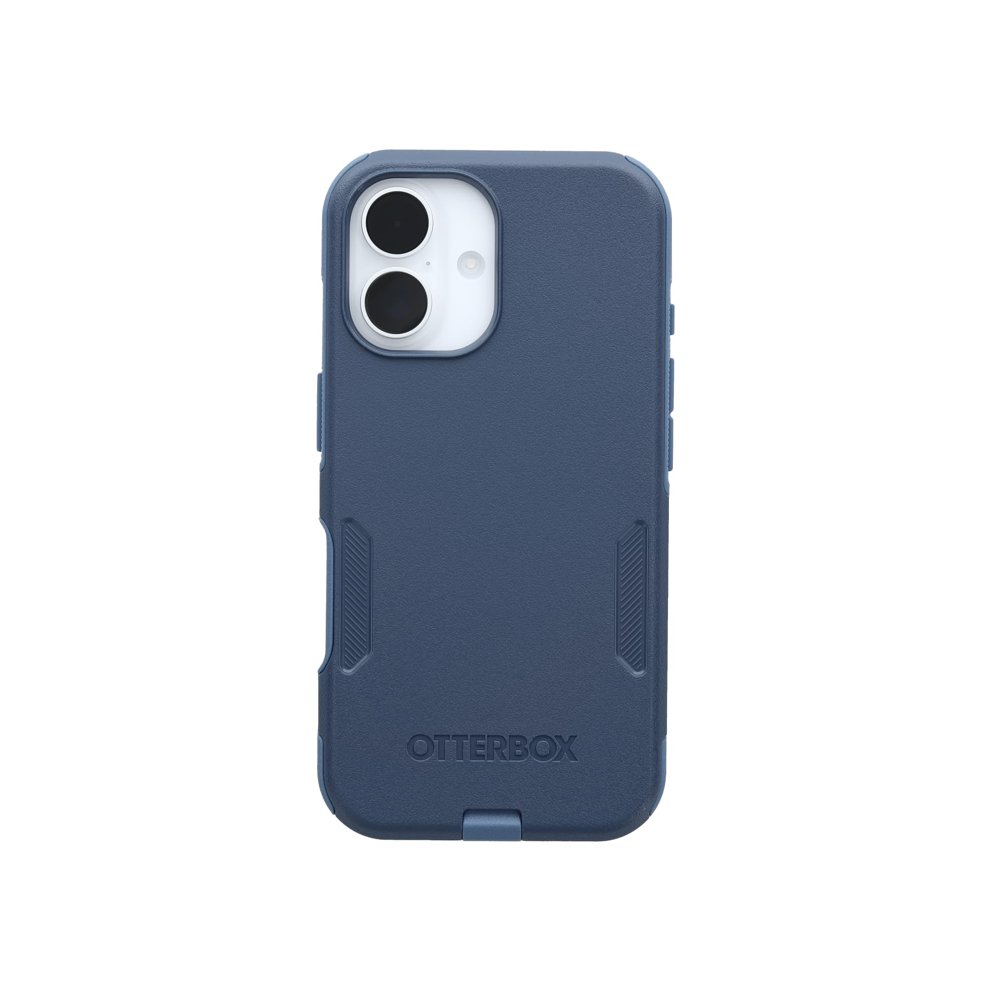 OtterBox iPhone 16 Commuter Series Case - Baby Blue Jeans (Blue)
