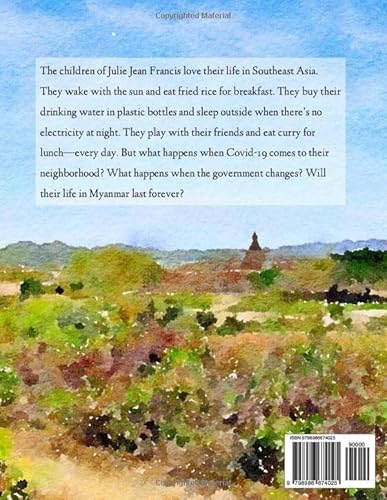 When We Called Myanmar Home (Third Culture Kids) #TOP1