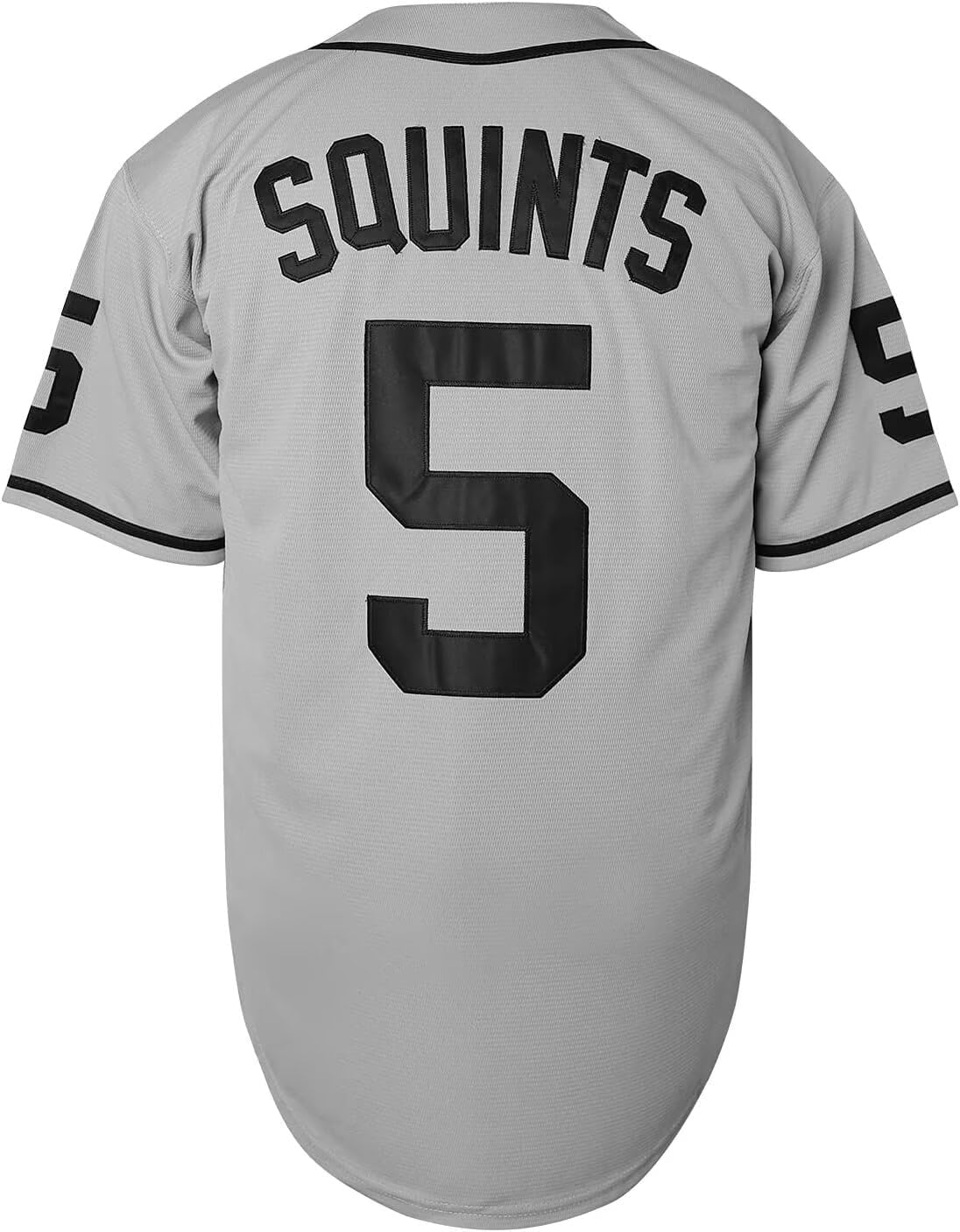 Men's Baseball Jersey #30 Stitched The Sandlot Benny The Jet Rodriguez Movie Baseball Jersey Sports Uniform - Image 3
