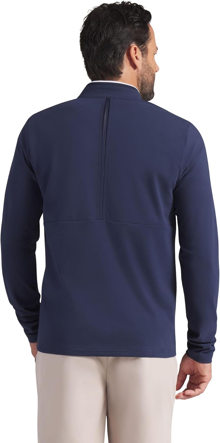 PUMA Mens Cloudspun Tech Golf 1/4 Zip - 3D
