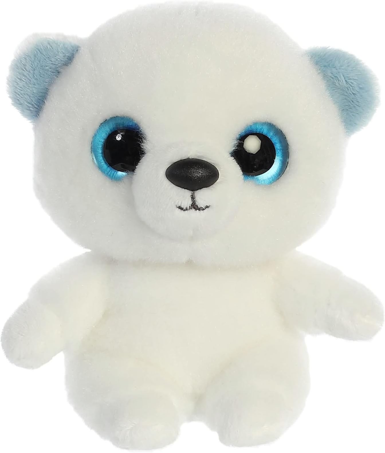 YooHoo Martee Polar Bear 5In 61101 White
