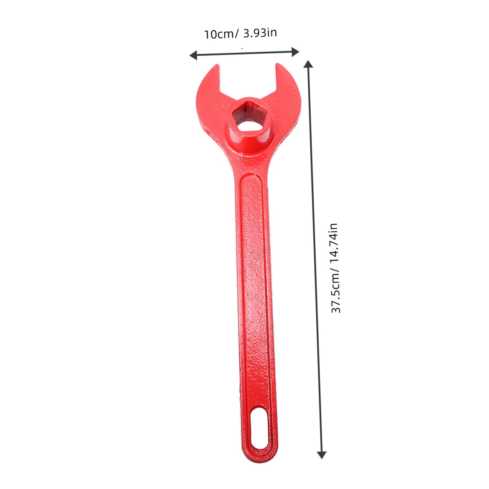 SHINEOFI Llave Para Boca De Incendios De Fundido Llave Para Hidrantes Accesorios Para Hidrantes Para Uso Exteriores Instalaciones De Bomberos
