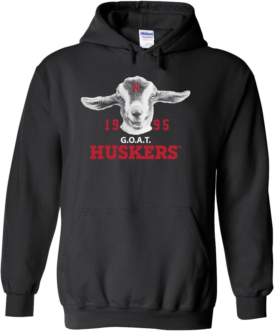 CornBorn Nebraska Cornhusker Sweatshirts - Tradition Lives Here Hoodies
