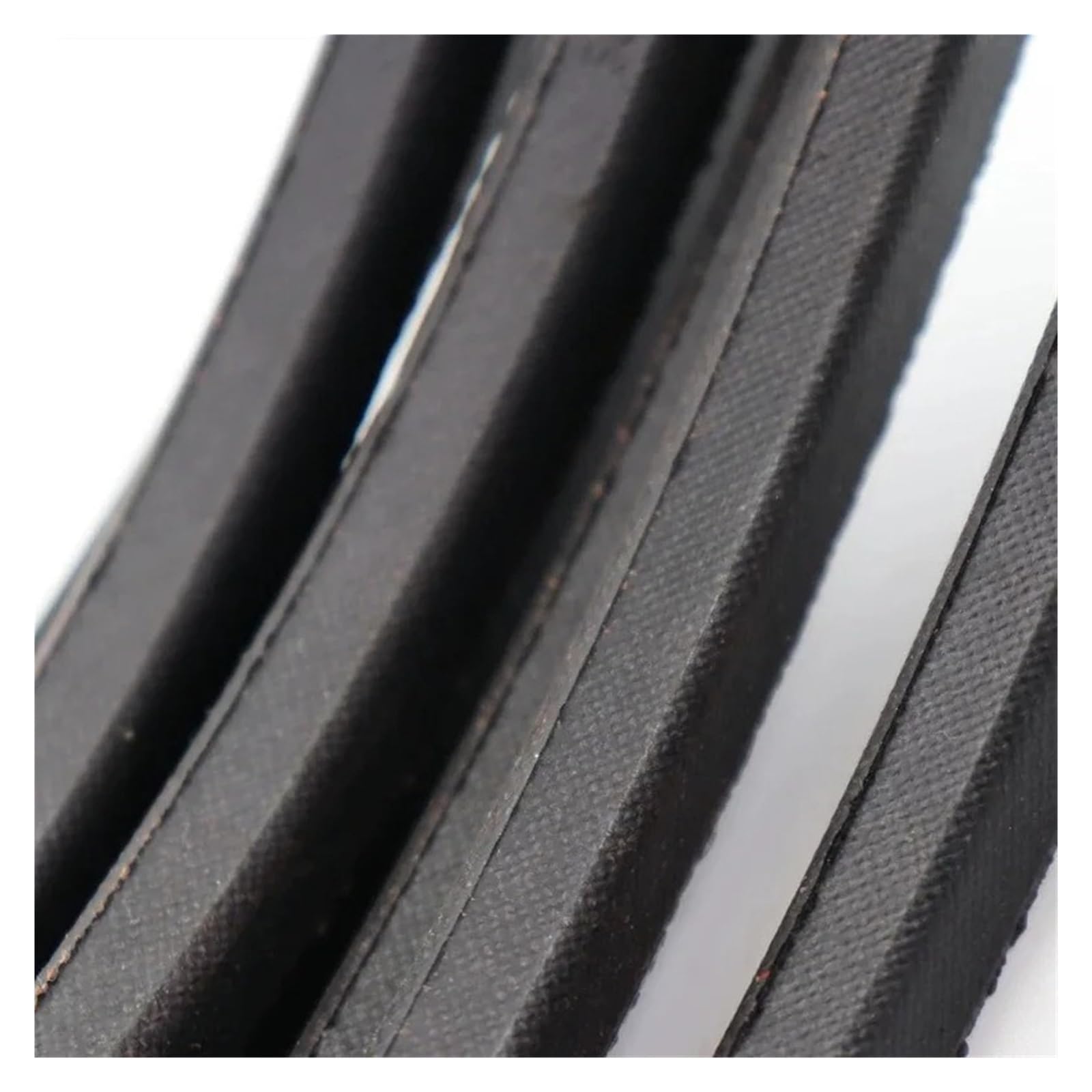 1 cinghia trapezoidale in gomma ad alta potenza for macchinari industriali | Trasmissione di potenza for utensili industriali, macchinari pesanti(B211)