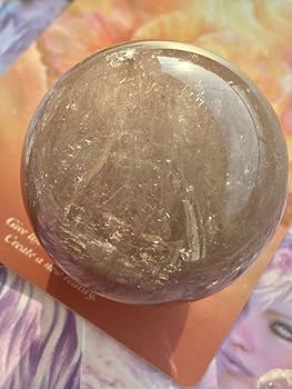 Amazon.co.jp: レア マイカインフローライト スフィア : おもちゃ