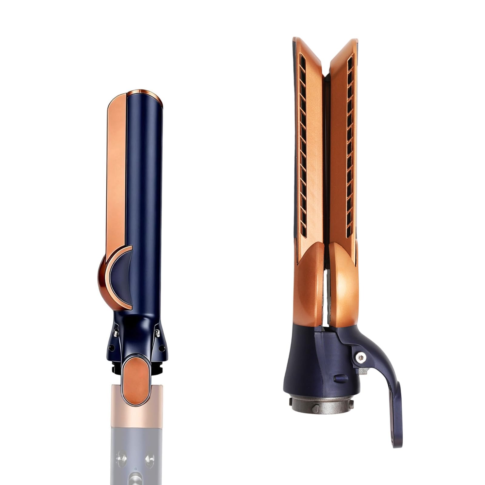 Airflow Accessoire de lissage pour cheveux Dyson Airwrap HS01/HS05/HS08 avec technologie à air froid réduit les dommages causés par la chaleur sans plaques chauffantes