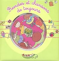 Rondes et chansons de toujours 2849140074 Book Cover