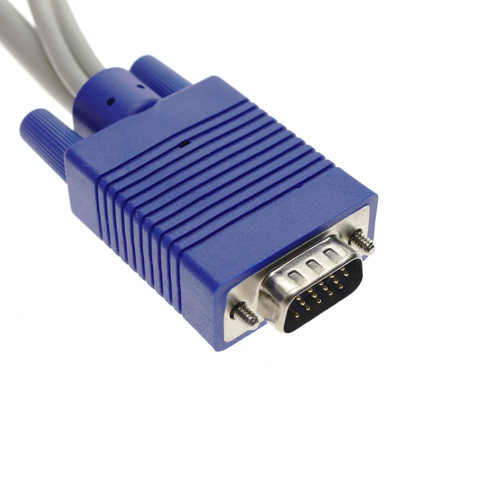 BeMatik - KVM Switch Cable Prima Uniclass 10m PS2