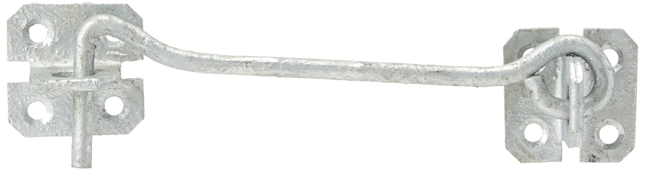 Gatemate Cabin Hook,Gate Catch,With Fixings,Door Latch Size 6