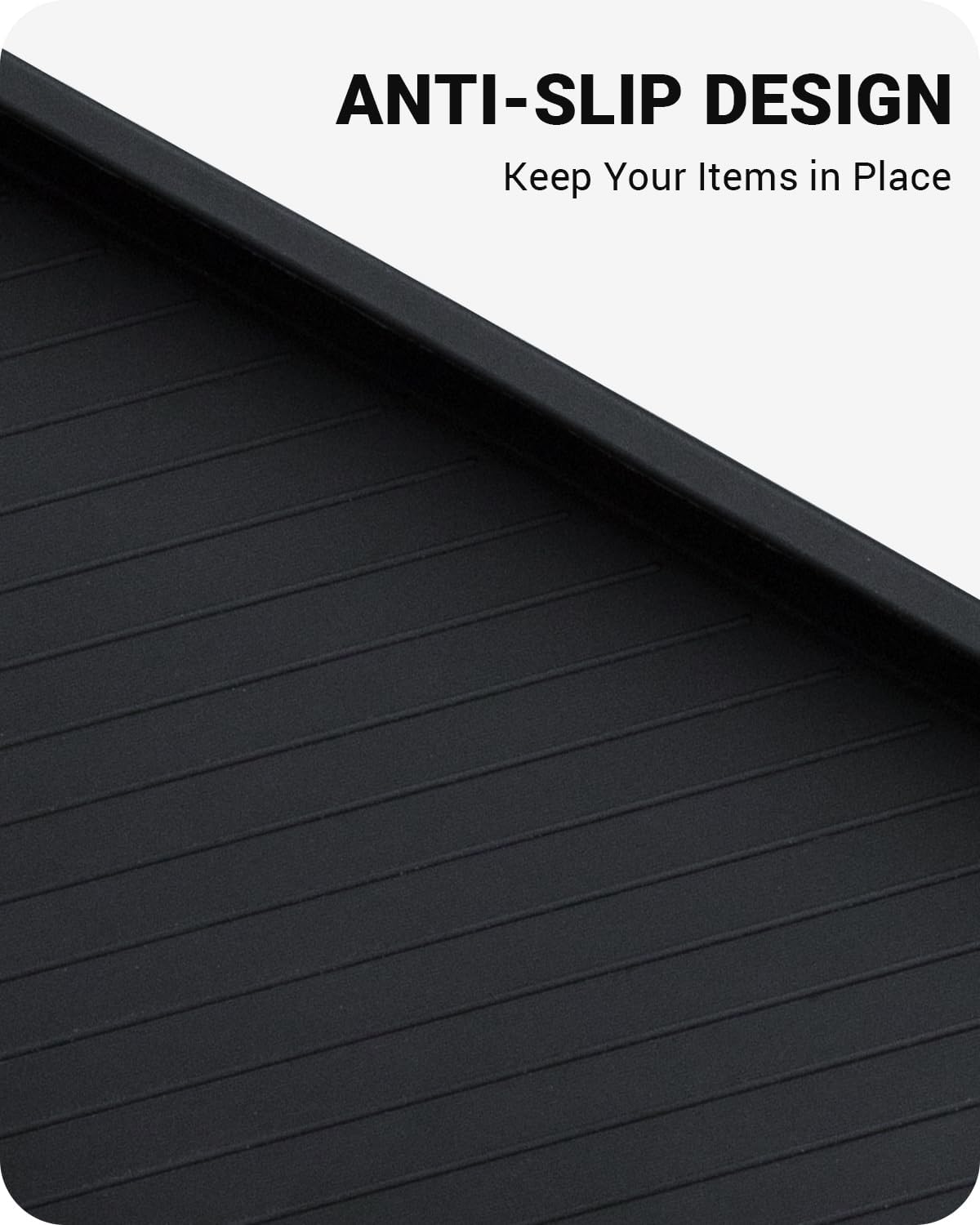 BASENOR Tesla Model Y Trash Can and Model Y Center Console Sunglasses Holder