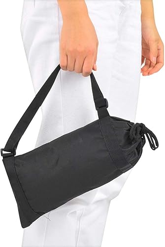 Miniatura 6 de Estuche de transporte para trípode de cámara, bolsa de transporte portátil para trípode de fotografía, bolsa de trípode para cámara, plegable,