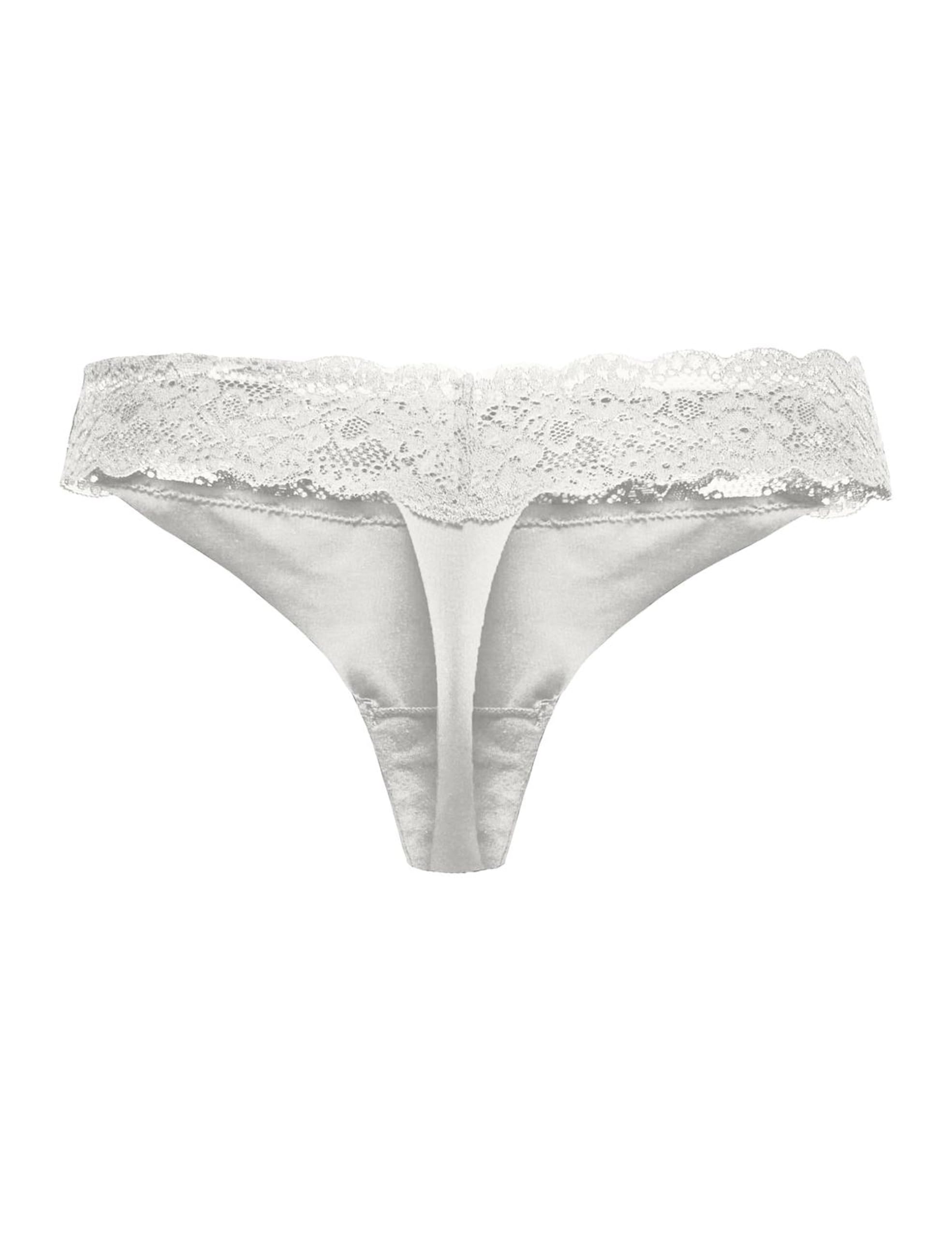 ONLY Onlchloe Lace Thong Noos Acc Onlchloe Lace Thong Noos Acc (1 opakowanie)