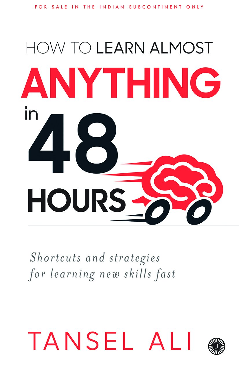 Buy How to Learn Almost Anything in 48 Hours — BookShops.in