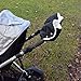 Guantes de Silla de Paseo,Manoplas para Cochecito Anticongelantes Manoplas Carro Bebe con...