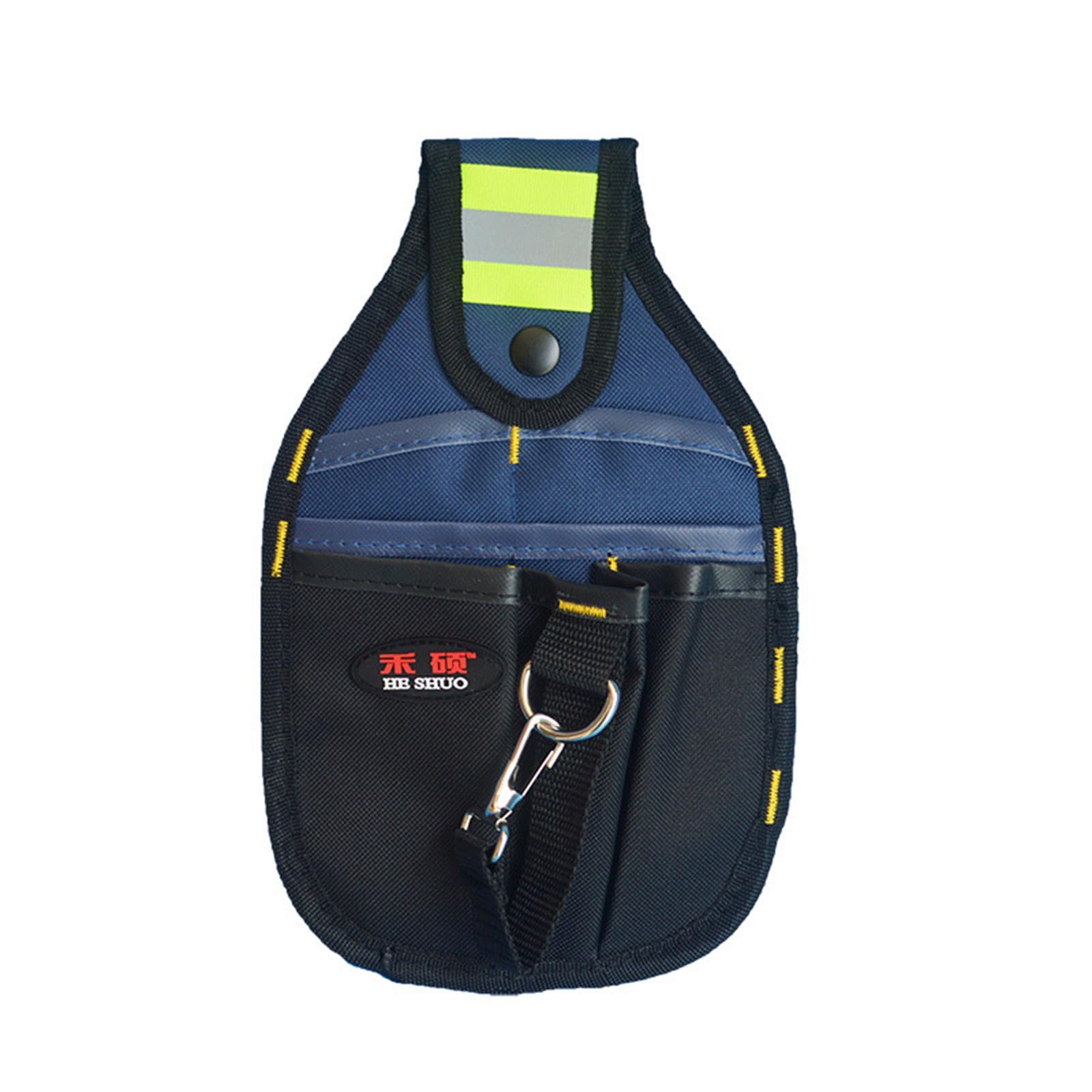 Tsophreniq Tool Pouches Organizers Bag Electrician Organizers Waist Bag For With Pockets For Carpenter Work Belt Work Belt