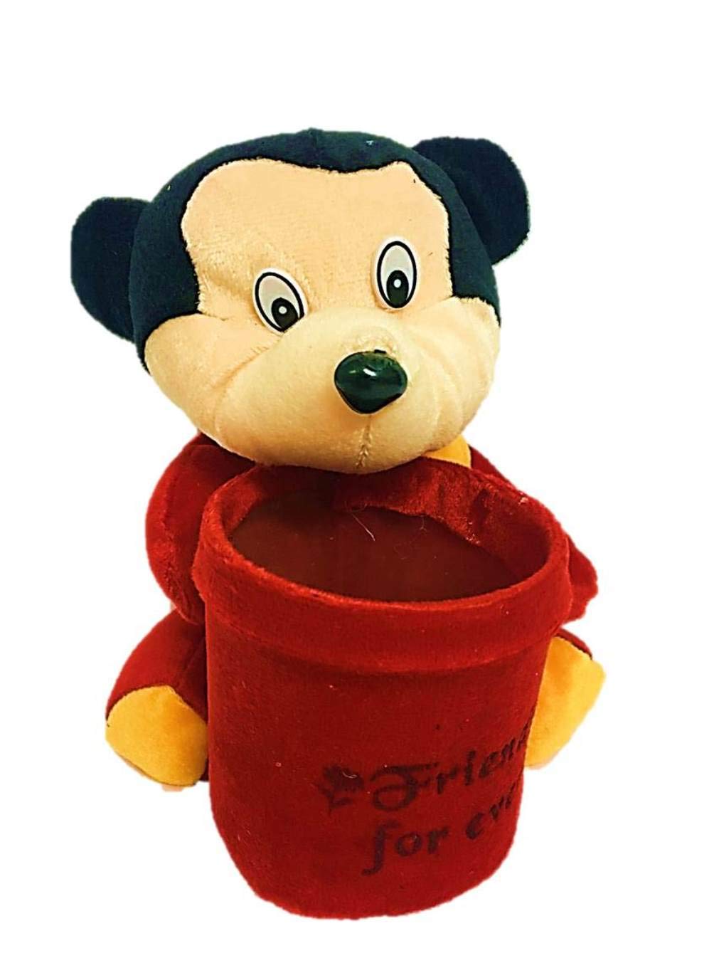 APS* Smart Pen Stand Teddy Toy Amazon.in Toys & Games