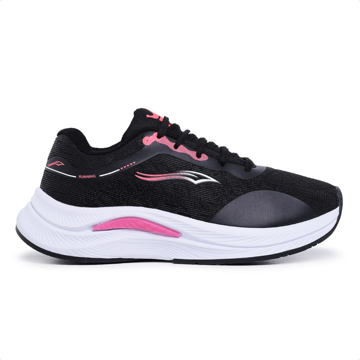 Kit Tênis Feminino Academia Esportivo Caminhada Confortavel Dia Dia + Relógio Kit Tênis Feminino Academia Esportivo Caminhada Confortavel Dia Dia + Relógio