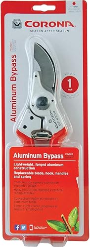 Miniatura 2 de Podadoras manuales de derivación forjadas de 1"