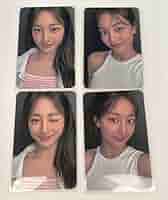 TWICE Jihyo ジヒョ milktouch ミルクタッチ　トレカ milktouch JAPAN / ミルクタッチ 日本公式 on X: 