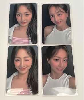 TWICE ジヒョJihyo　milktouch ミルクタッチ　トレカ milktouch ミルクタッチ TWICE ジヒョ トレカ - メルカリ