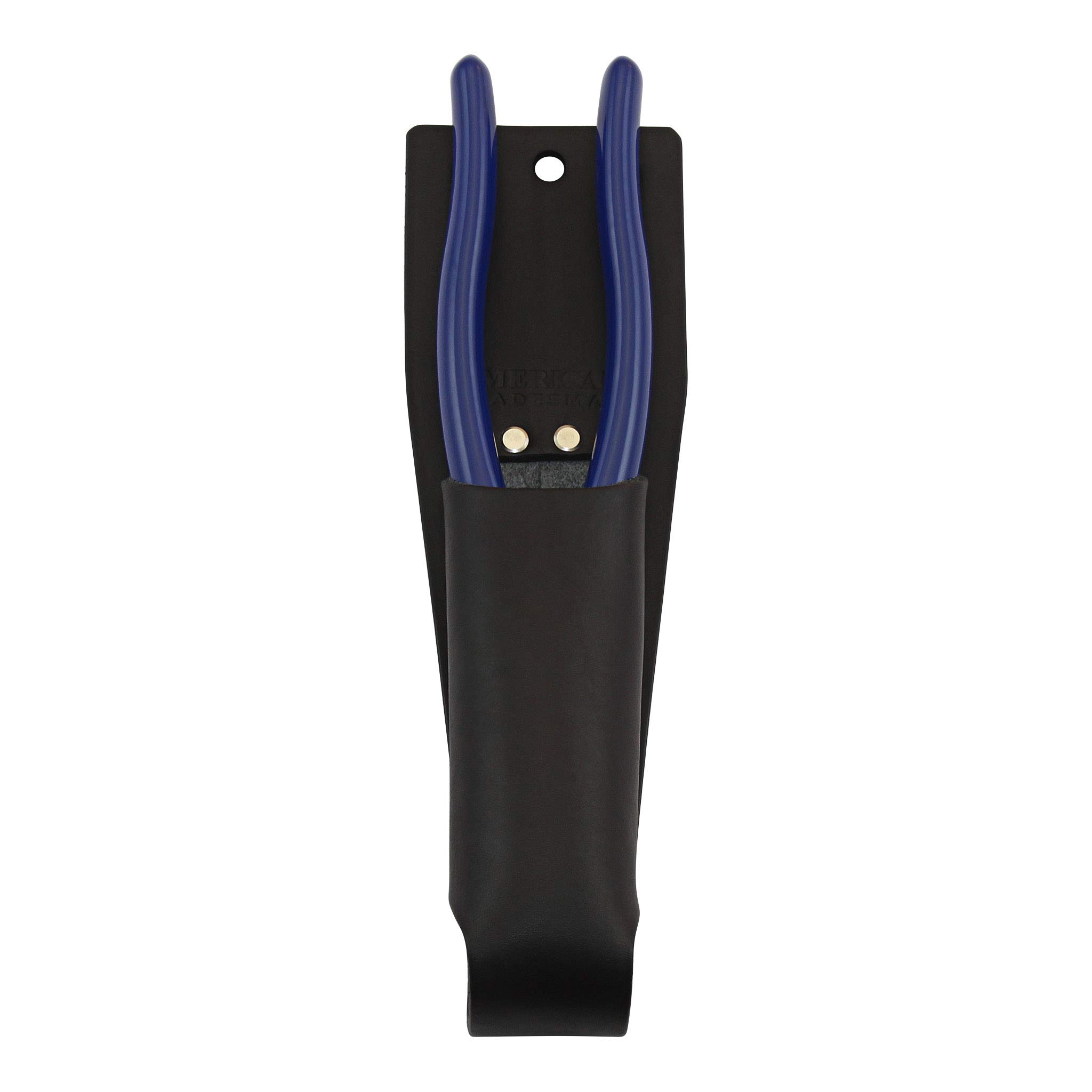 American Tradesman 712BK - Lineman's Pliers Holder with Closed Bottom