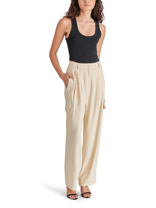 Steve Madden Apparel Womens Daya Pant