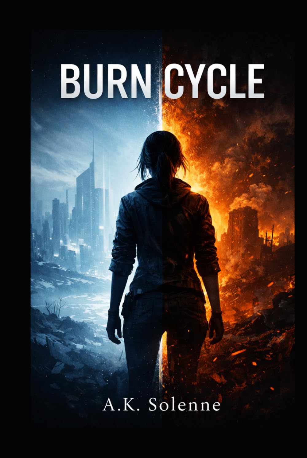 Burn Cycle: The Threshold Series, Book One