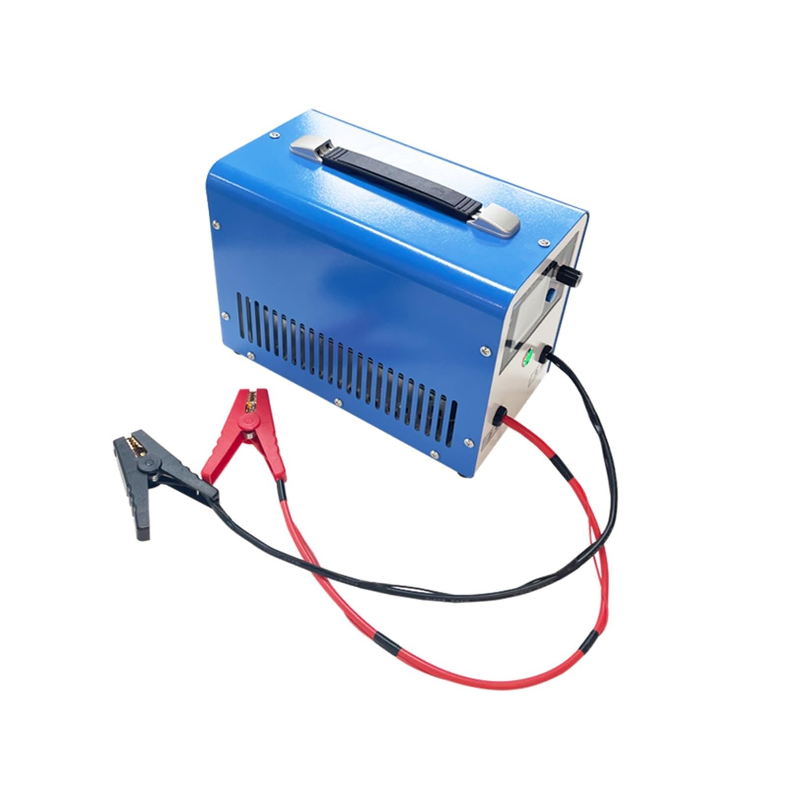 Testeur de batterie, Charge et décharge 40A Li-ion de grande précision d'appareil de contrôle de capacité de batterie de puissance à courant élevé(4 Channels)