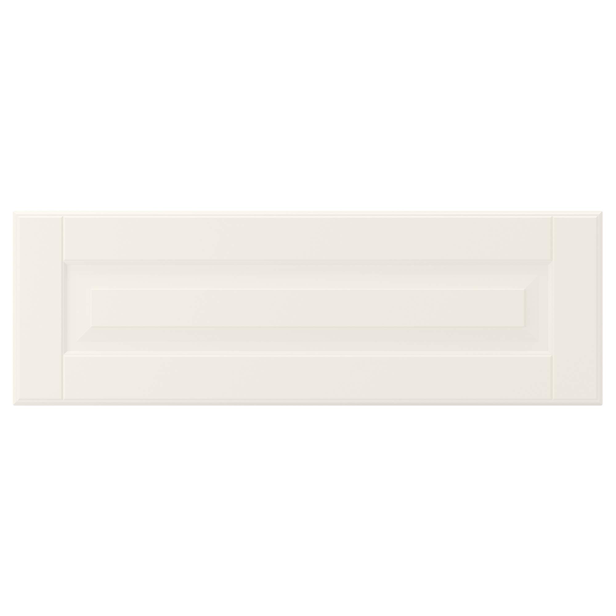 Façade de tiroir 60x20 cm blanc cassé BODBYN ProTuning meuble cuisine