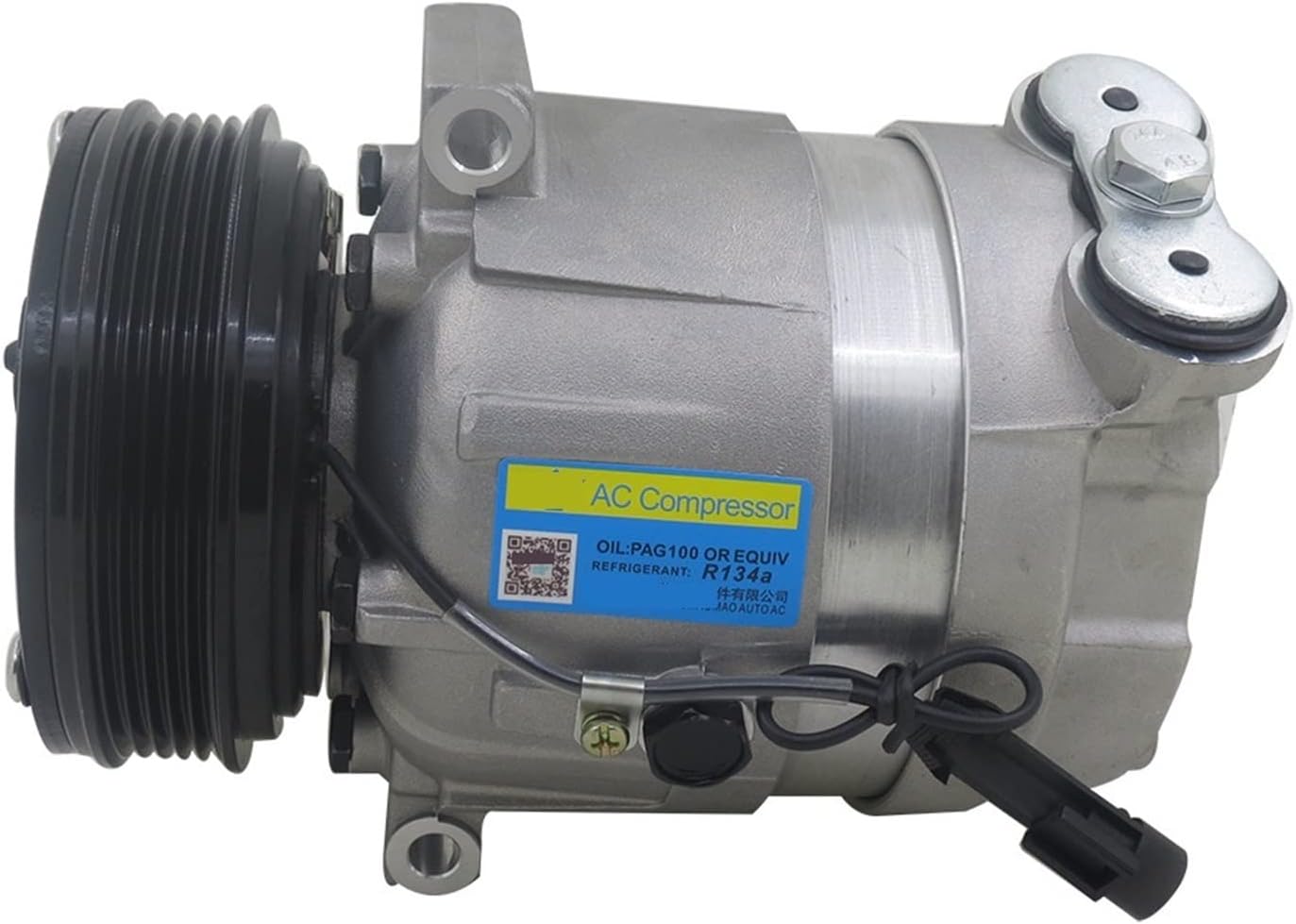 IYKY 12 Volt Air Conditioning Car Compressor. Compatible