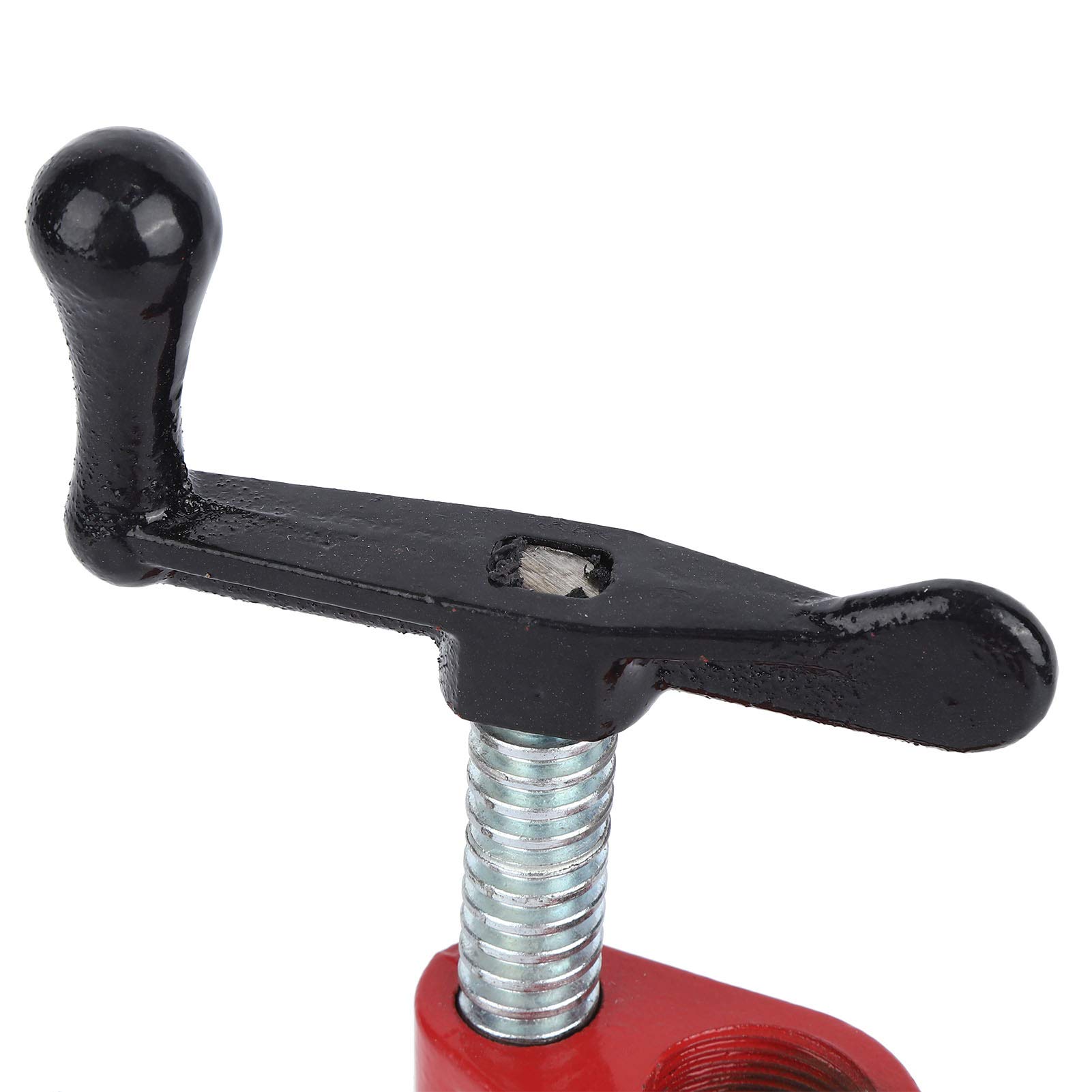 Woodworking Heavy Duty Clamp Set for Precise Gluing and Drilling Woodworking Projects