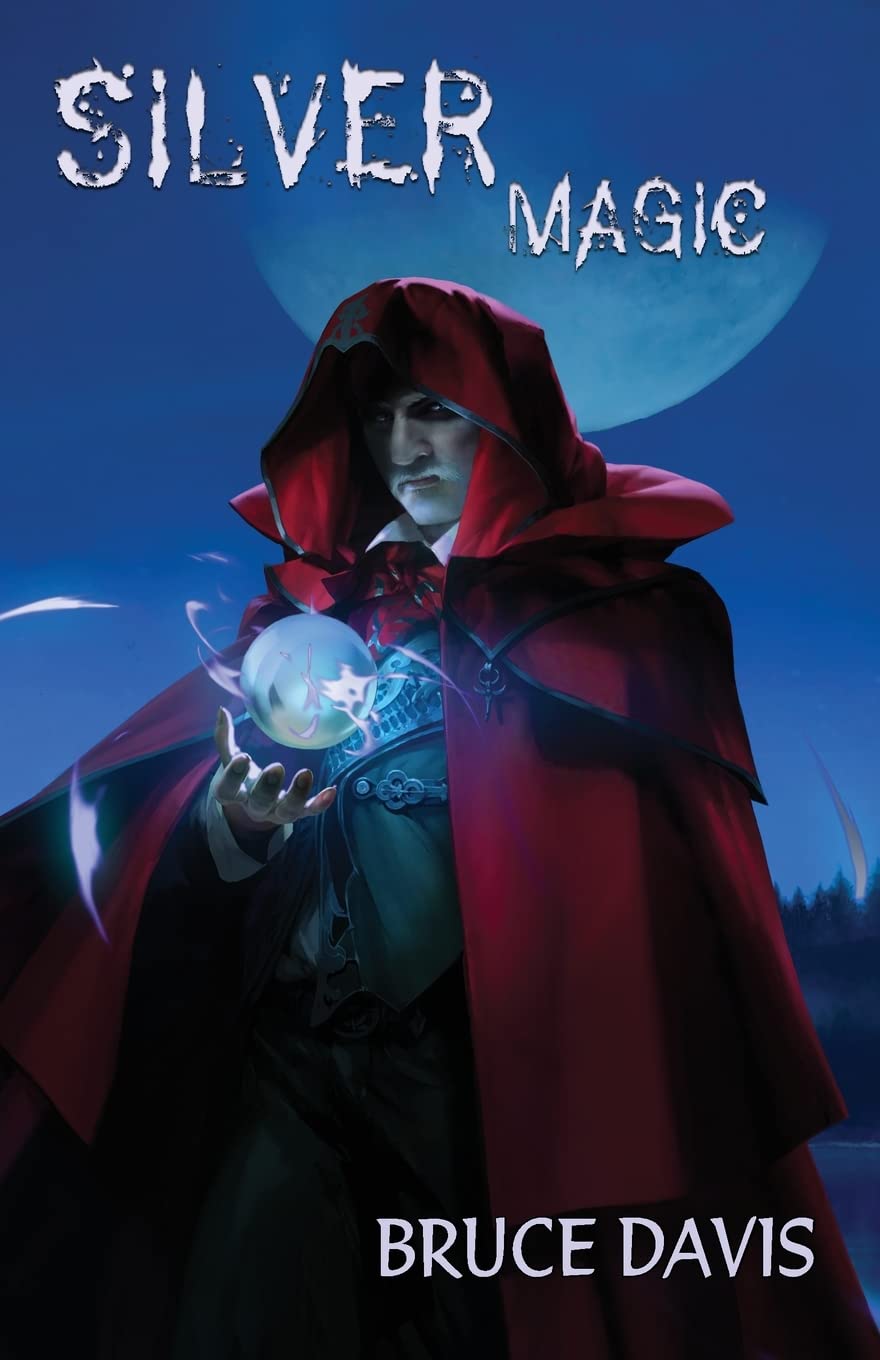 Cover of Silver Magic