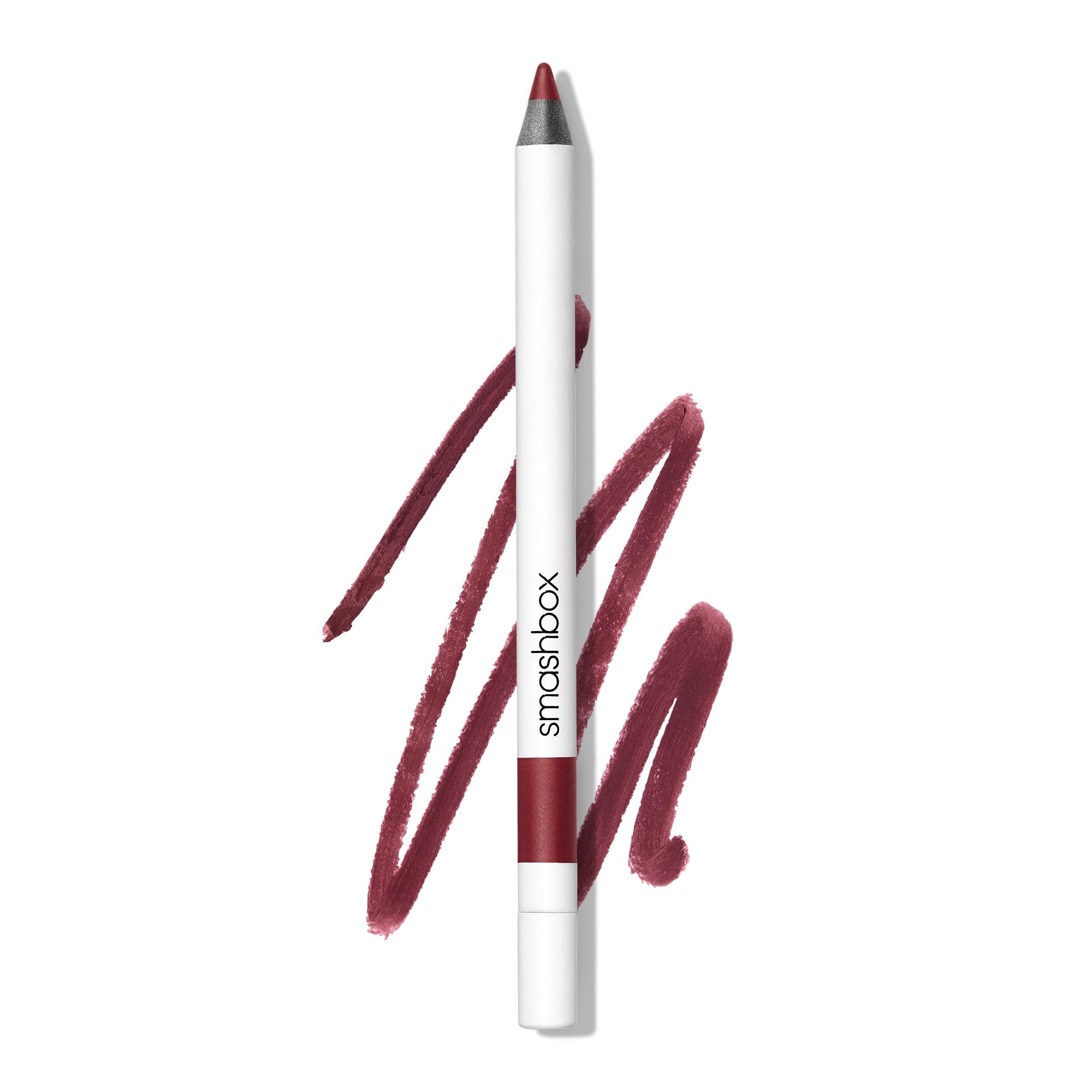 Smashbox Be Legendary Line & Prime Lip Liner Pencil | Creamy, Long Lasting, Precise Lip Liner Pencil for Shaping & Sculpting Lips, 0.04 Ounce