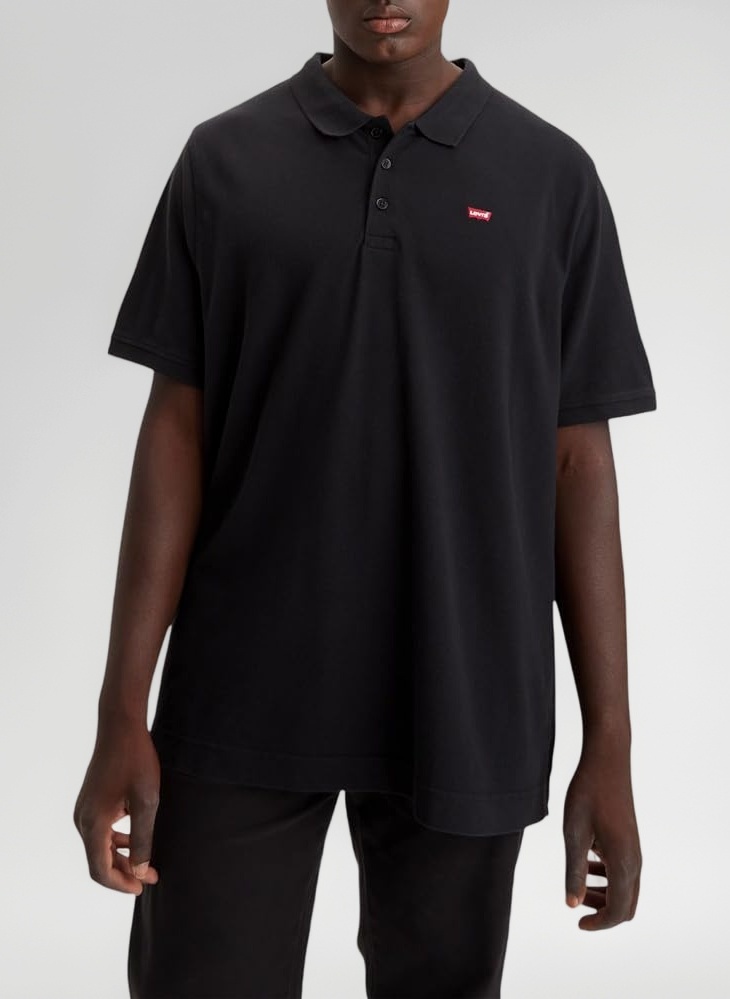 Men's Housemark Polo Shirt, Chesthit Logo