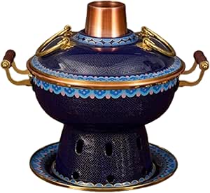 Mini Hot Pot Mit Griff Chinesischer Kleiner Hot Pot Für Mini Hot Pot Mit Griff Chinesischer Kleiner Hot Pot Für