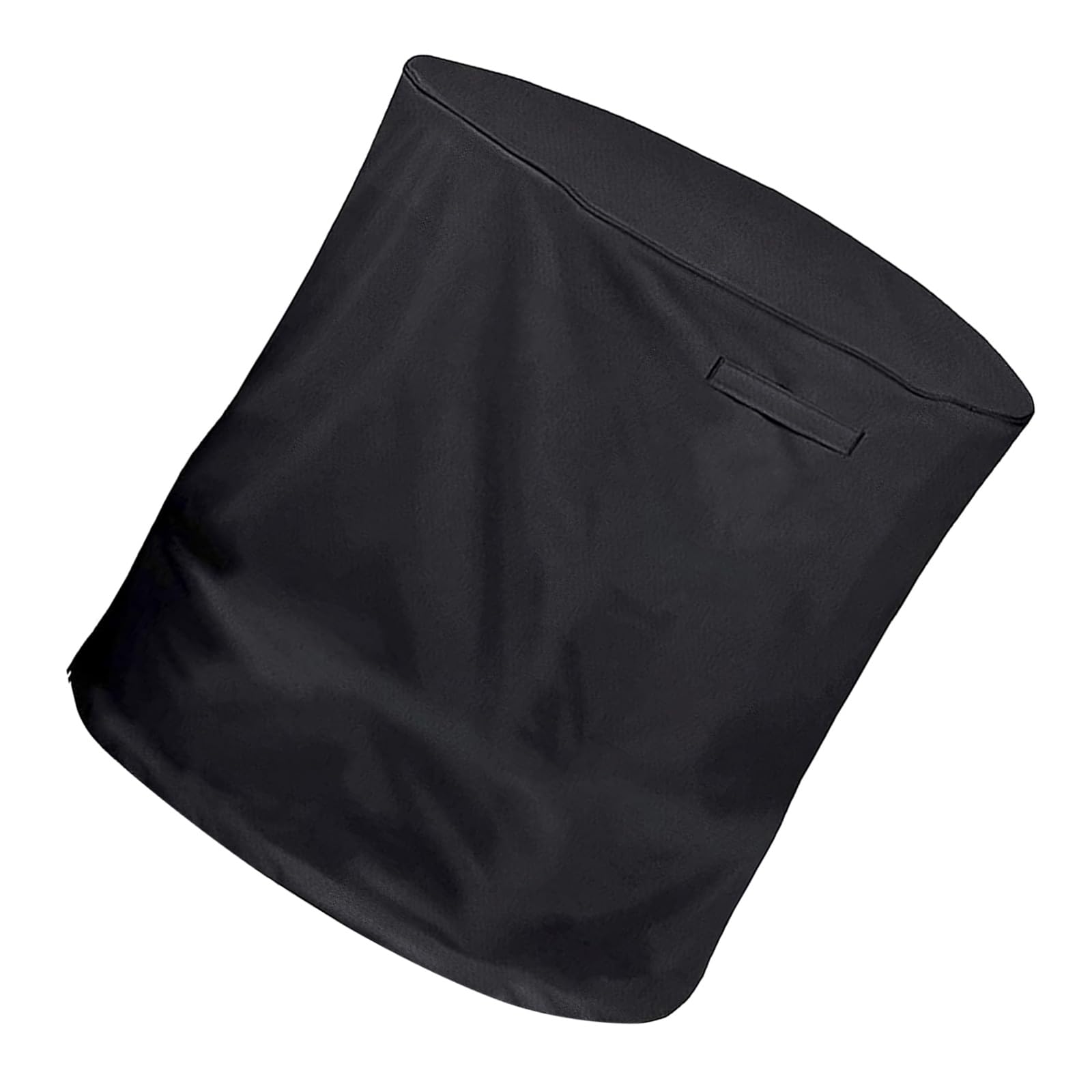 Housse de protection anti-poussière pour broyeur de bois