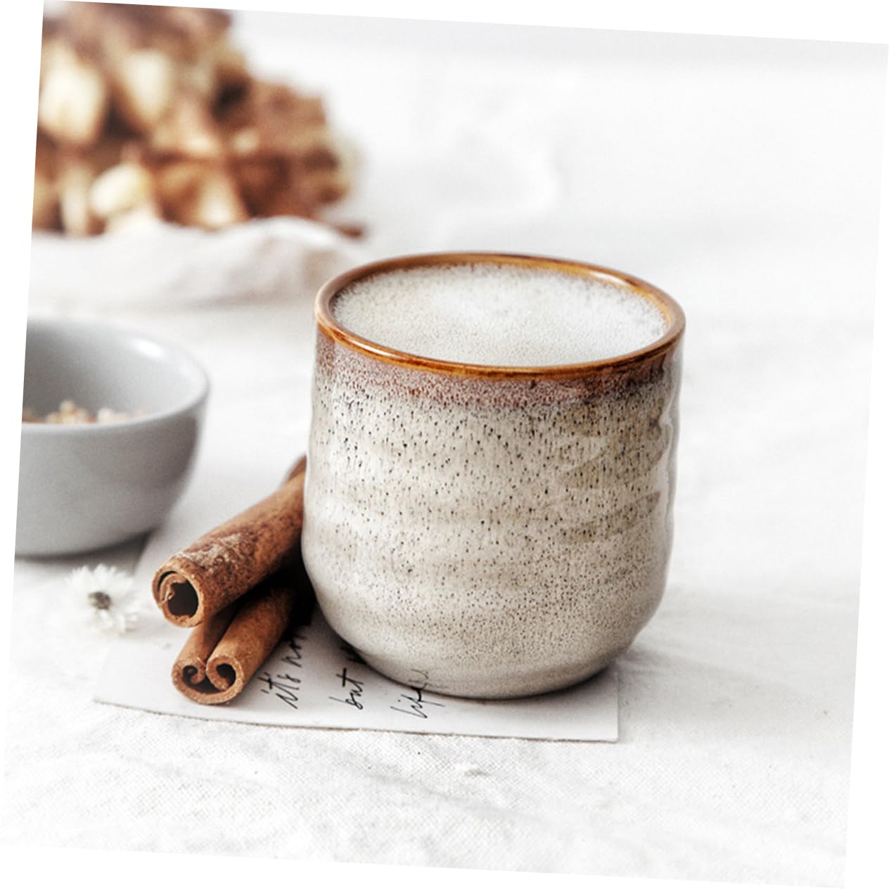 Tasse à saké traditionnelle, verres à vin en céramique, 8 pièces tasse à thé japonaise tasse à thé Kung Fu tasse à saké tasse de service à saké tasse japonaise bouteille de saké japonaise tasse à thé