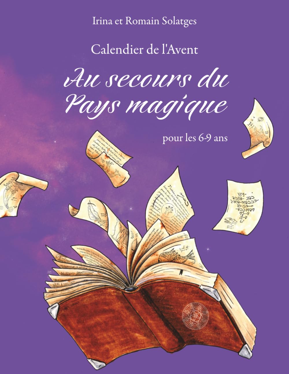 Au secours du Pays magique