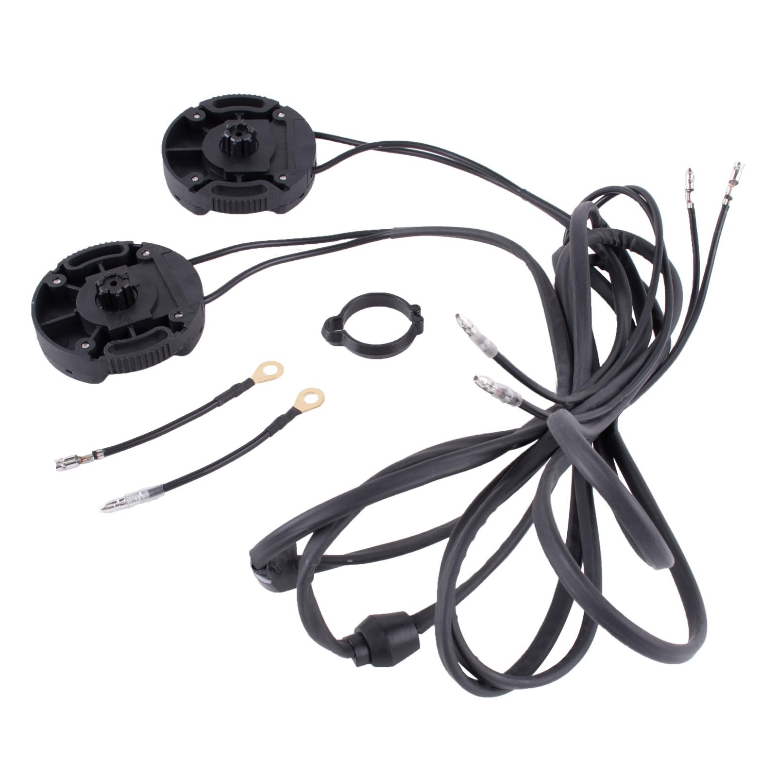 18-7633 - Kit de recorte para Mercruiser Alpha Bravo (repuesto para 805320A03 805129A3 805130A2)